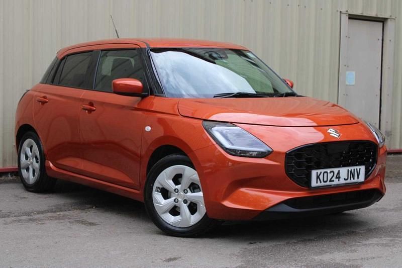 Used 2024 Suzuki Swift Hatchback | £15,295 (Fair price) - Image 1/4