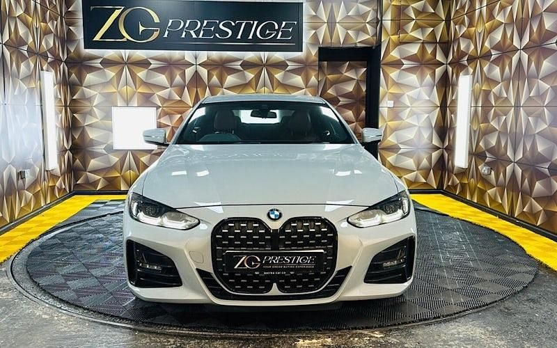 Used BMW 420 M Sport 184 HP (135 kW) 2026 Coupe