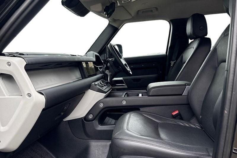 Used Land Rover Defender 2024 Black SUV