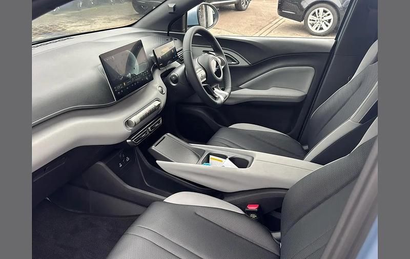 New BYD Dolphin Surf Boost 63 kW (87 HP) 2025 Blue Hatchback