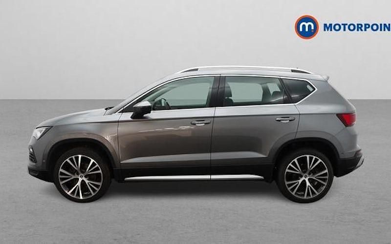 Used Seat Ateca Xperience Lux 150 HP (110 kW) 2025 SUV