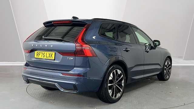 Used Volvo XC60 Ultra 449 HP (330 kW) 2025 Blue SUV