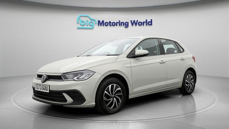 Used VW Polo S 94 HP (69 kW) 2023 Hatchback