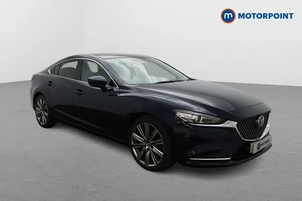 Used Mazda 6 Inclusive 194 HP (142 kW) 2019 Sedan