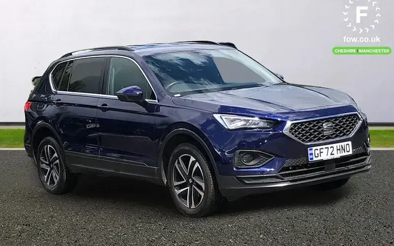 Used Seat Tarraco SE Technology 150 HP (110 kW) 2022 SUV
