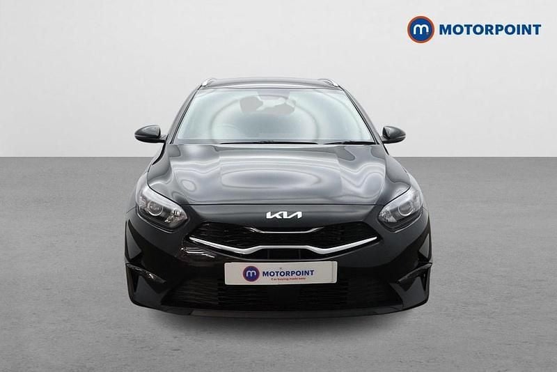 Used Kia Ceed 2023 Black Hatchback