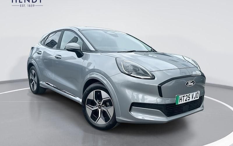 Used 2025 Ford Puma Gen-E Select Hatchback | £23,999 - Image 1/4
