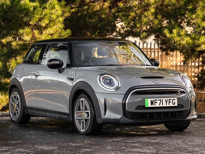 Used Mini Cooper S Level 1 135 kW (184 HP) 2021 Grey Hatchback
