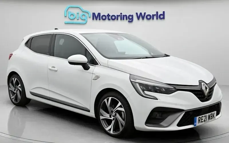 Used Renault Clio RS Line 140 HP (102 kW) 2021 Hatchback