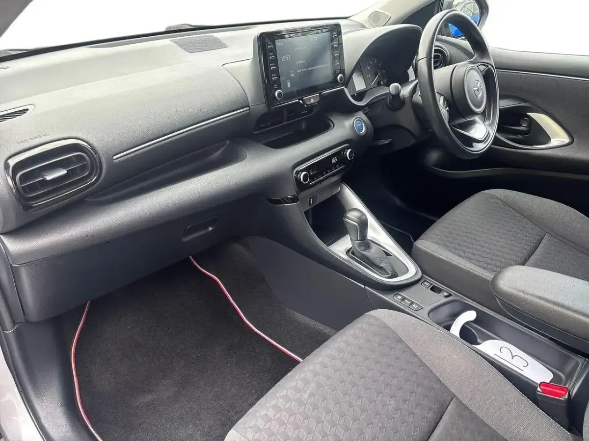 Used Mazda 2 114 HP (83 kW) 2022 Grey