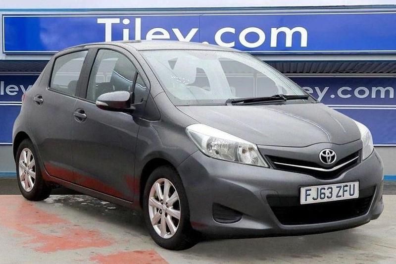 Used 2013 Toyota Yaris | £6,490 (Fair price) - Image 1/1