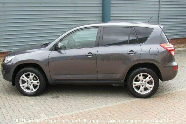 Usado Toyota RAV4 2009 SUV