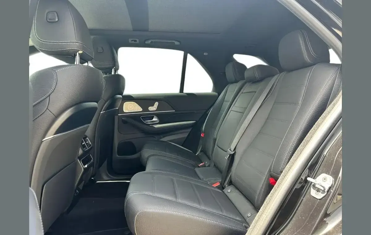 Used Mercedes GLE450 AMG AMG line 362 HP (266 kW) 2025 Black SUV