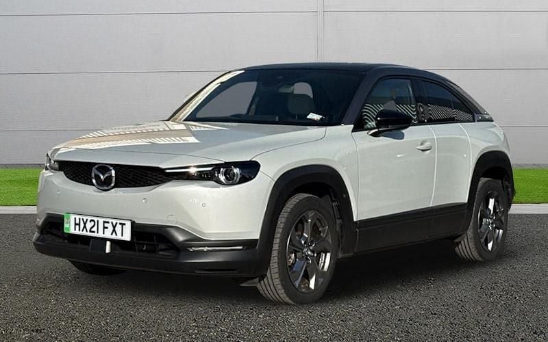 Begagnad Mazda MX30 Inclusive 106 kW (145 HK) 2022 SUV