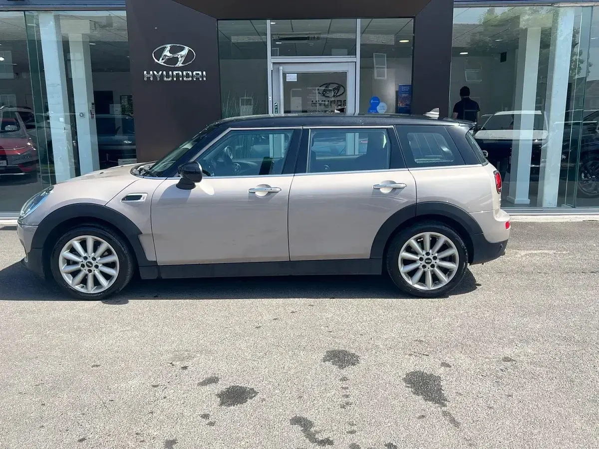 Used Mini Cooper Clubman Classic 2023 Grey Estate