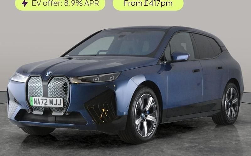 Used BMW iX M Sport 239 kW (326 HP) 2024 SUV