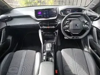 Used Peugeot 208 GTi 136 HP (100 kW) 2024 Grey Hatchback