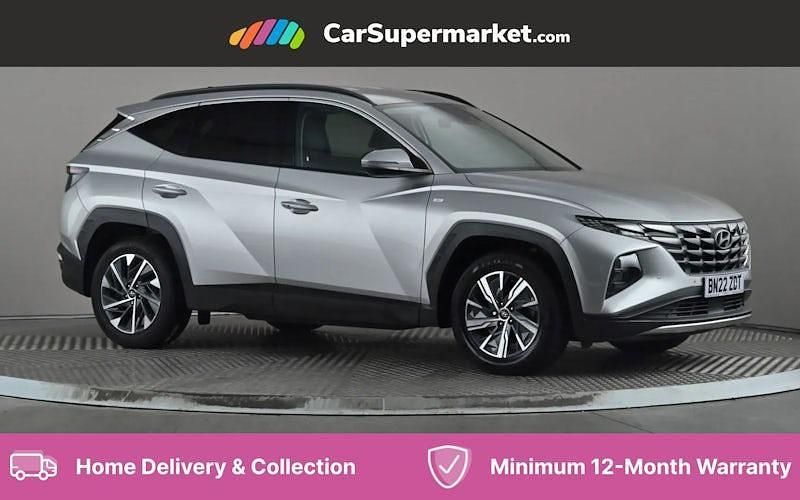 Used 2023 Hyundai Tucson Premium SUV | £22,697 (Fair price) - Image 1/4