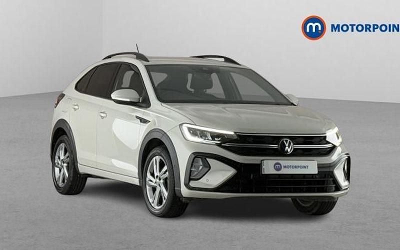 Used 2024 VW Taigo R-line SUV | £18,649 (Fair price) - Image 1/4