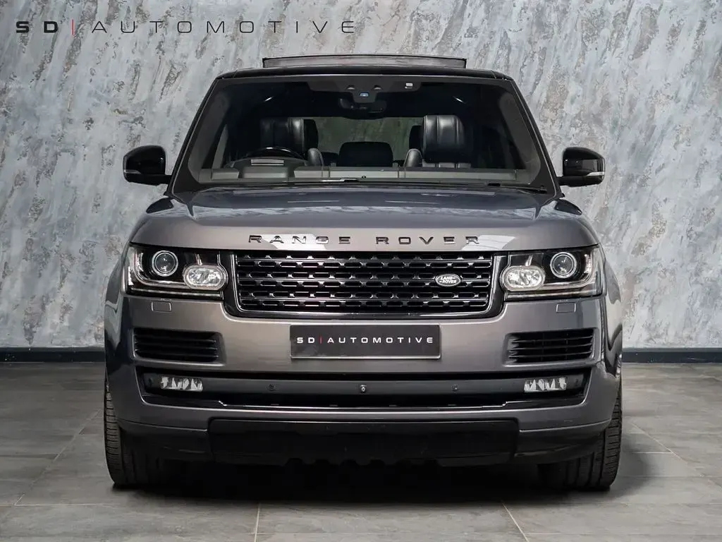 Used Land Rover Range Rover Autobiography 339 HP (249 kW) 2017 Grey SUV
