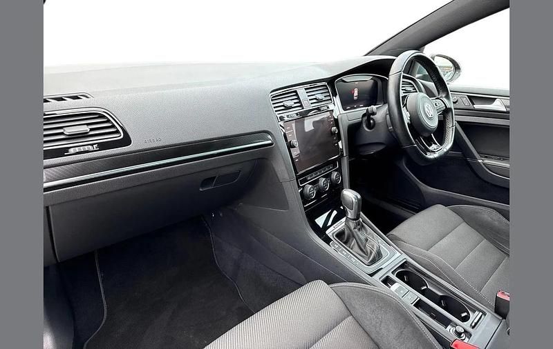 Used VW Golf VIII R 296 HP (217 kW) 2020 Grey Hatchback