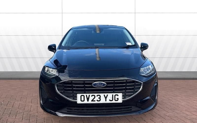 Usado Ford Fiesta Titanium X 125 CV (91 kW) 2024 Utilitario