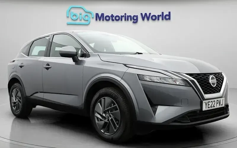 Used Nissan Qashqai Acenta Premium 140 HP (102 kW) 2022 SUV