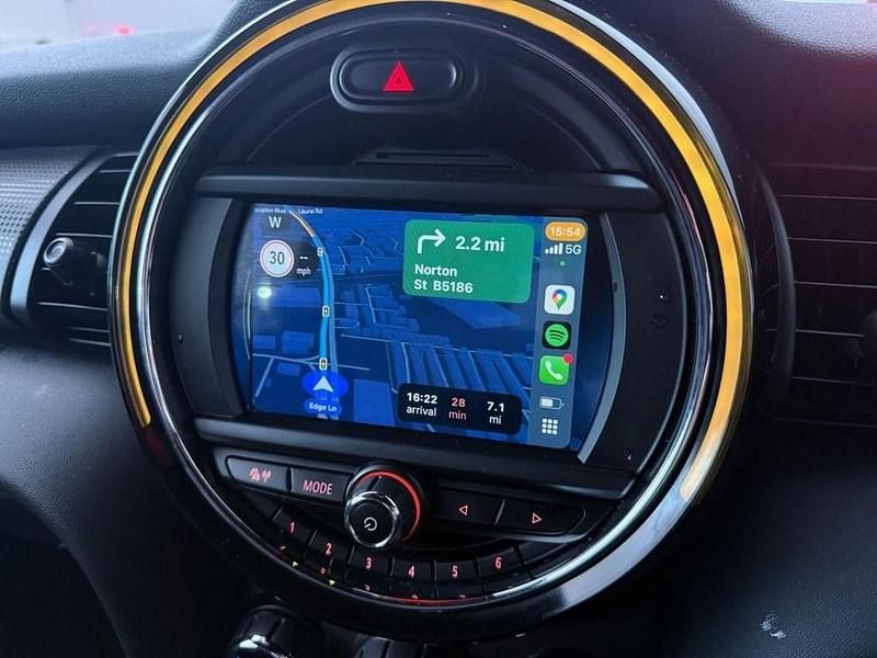 Used Mini Cooper Cabriolet 136 HP (100 kW) 2018 Silver Cabriolet