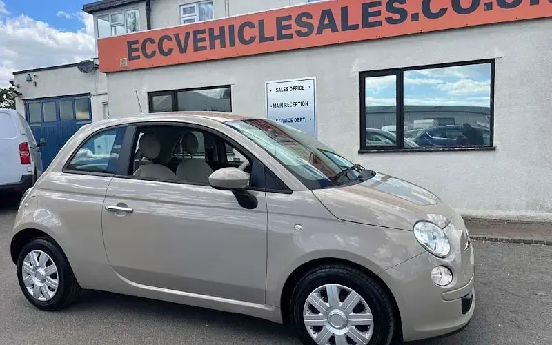Begagnad Fiat 500 69 HK (50 kW) 2013 Halvkombi