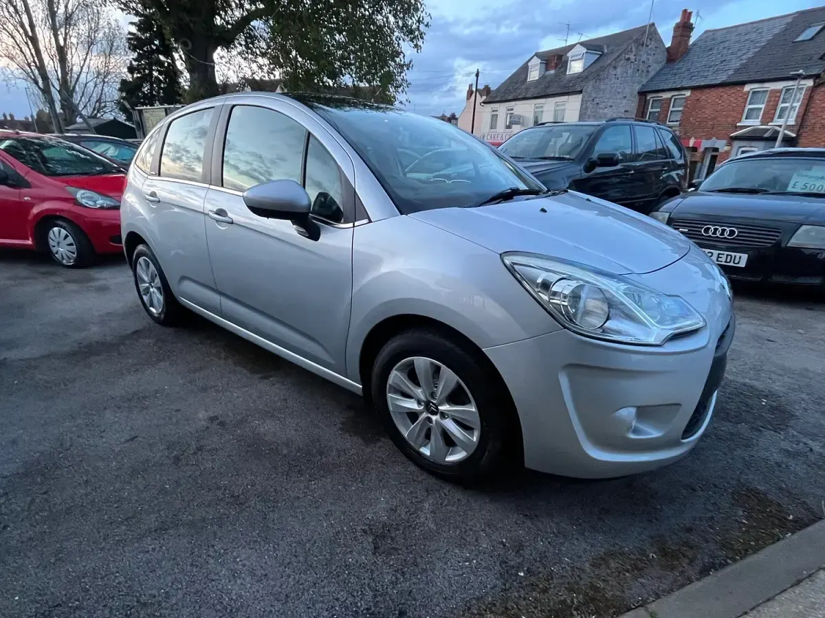 Used Citroën C3 VTR Sport 2011 Silver Hatchback