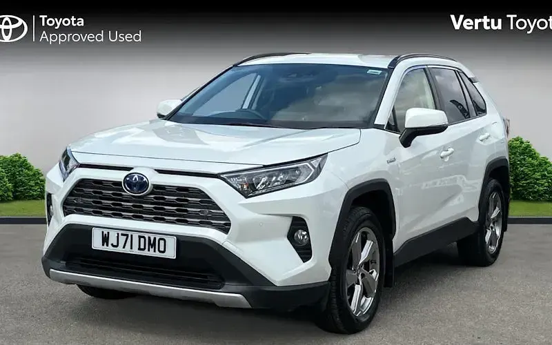 Used Toyota RAV4 Design 218 HP (160 kW) 2025 SUV