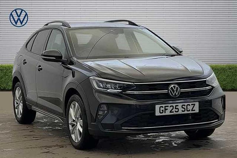 Used VW Taigo 115 HP (84 kW) 2025 SUV