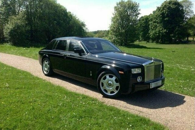 Used Rolls Royce Phantom 2006 Sedan