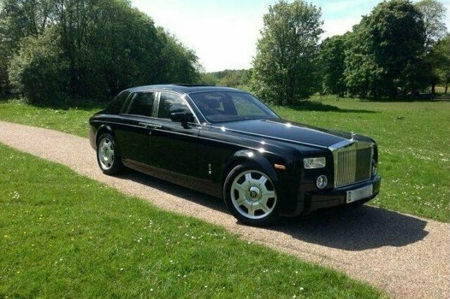 Used 2006 Rolls Royce Phantom Sedan | £101,000 - Image 1/4