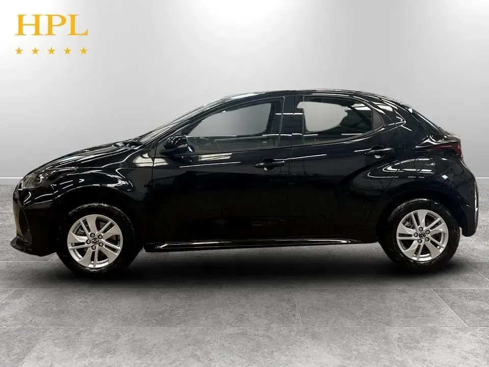 Used Mazda 2 Center-Line 116 HP (85 kW) 2025 Black Hatchback