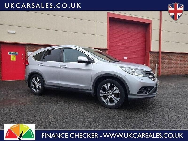 Used Honda CR-V SR 2012 Silver SUV