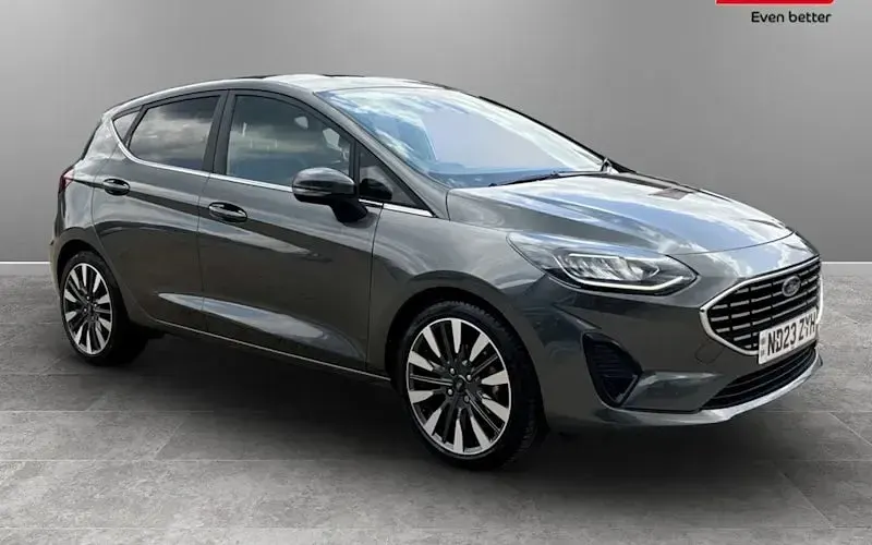 Used Ford Fiesta Titanium X 125 HP (91 kW) 2023 Hatchback