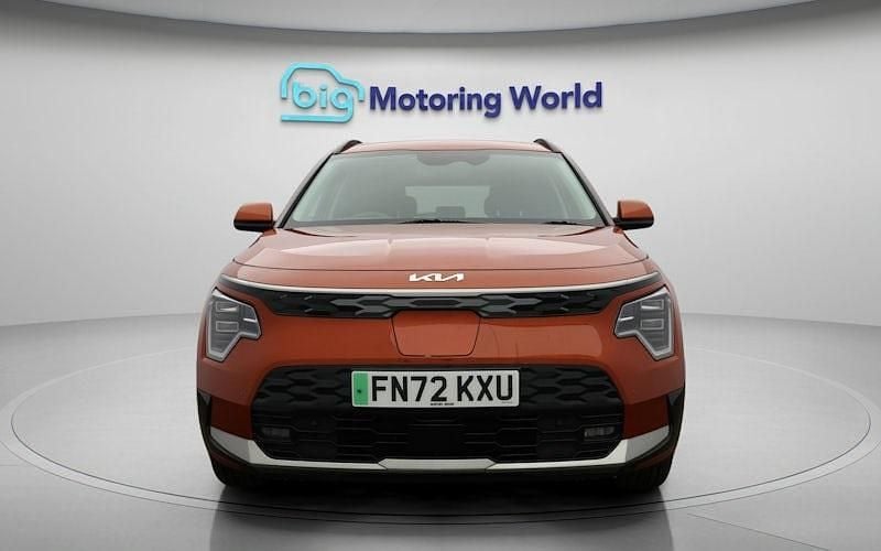 Used Kia Niro 150 kW (204 HP) 2024 SUV