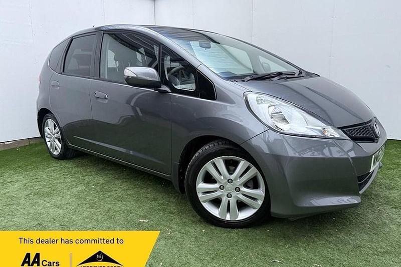 Grey Used 2013 Honda Jazz ES Hatchback | £7,295 (Fair price) - Image 1/1