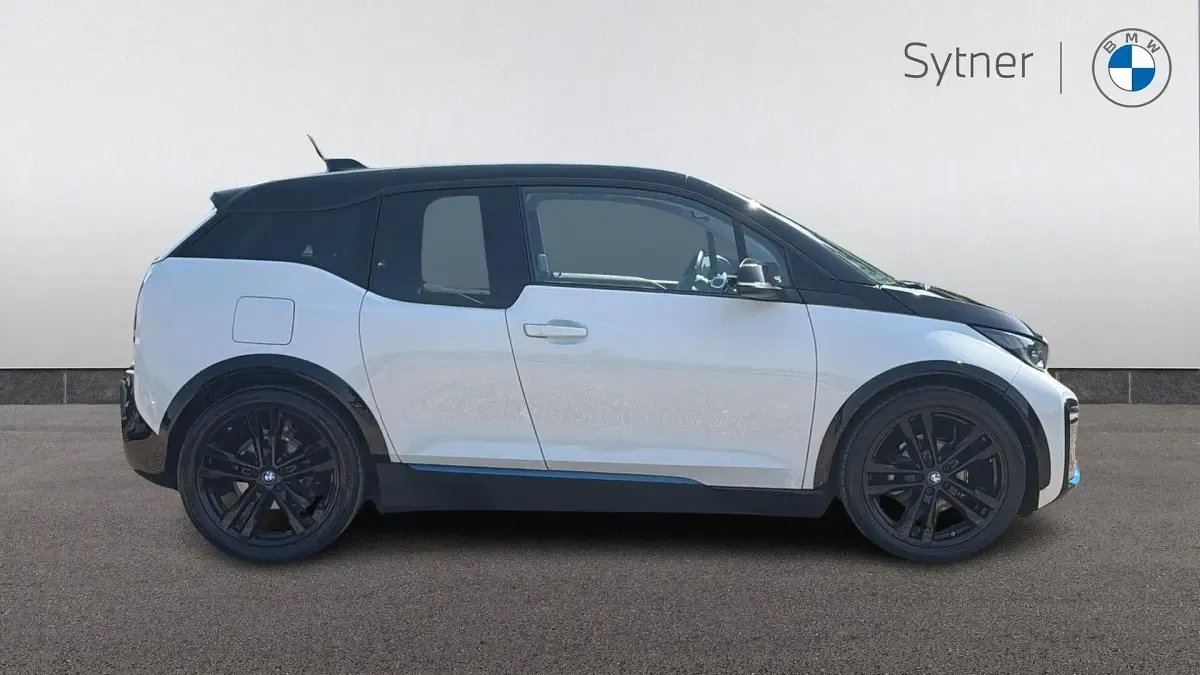Used BMW i3 Comfort Edition 133 kW (181 HP) 2022 White Hatchback