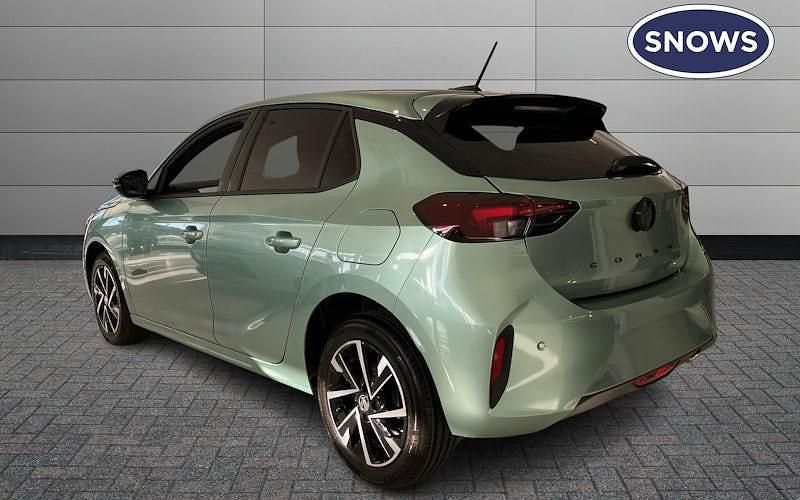 New Vauxhall Corsa 101 HP (74 kW) 2025 Hatchback