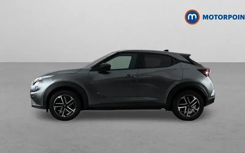 Used Nissan Juke N-Connecta 114 HP (83 kW) 2026 SUV