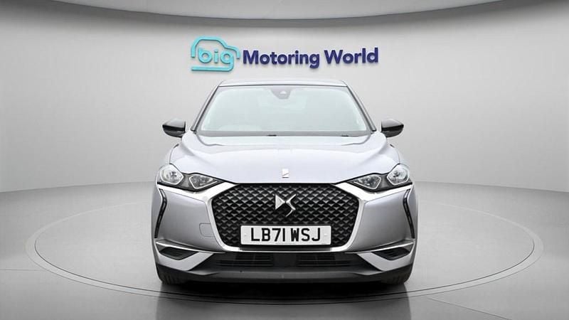 Used DS Automobiles DS3 Crossback E-Tense Prestige 100 kW (136 HP) 2021 SUV