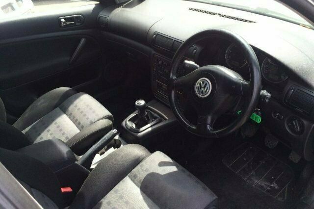 Used VW Passat 2002 Sedan