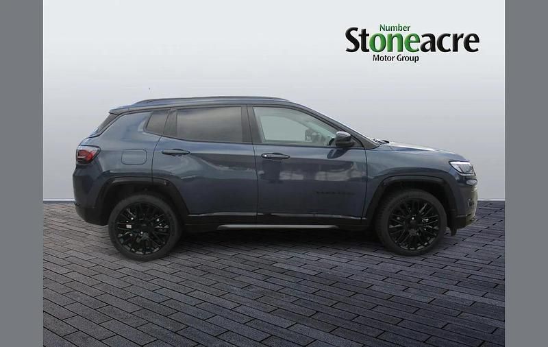Used Jeep Compass 128 HP (94 kW) 2023 Other SUV