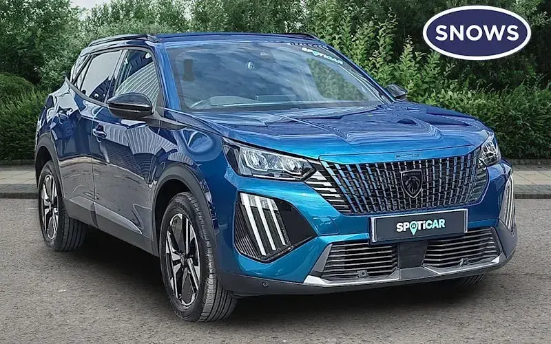Używany Peugeot 2008 Allure 131 KM (96 kW) 2025 SUV
