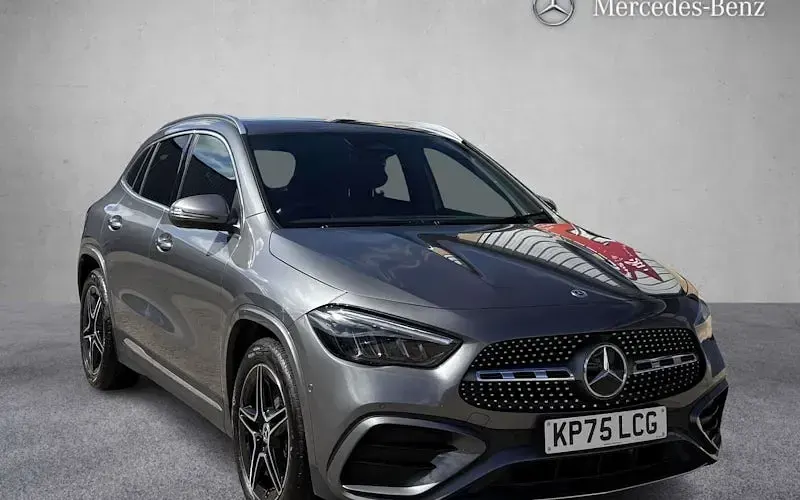 Used Mercedes GLA200 AMG line 150 HP (110 kW) 2025 SUV