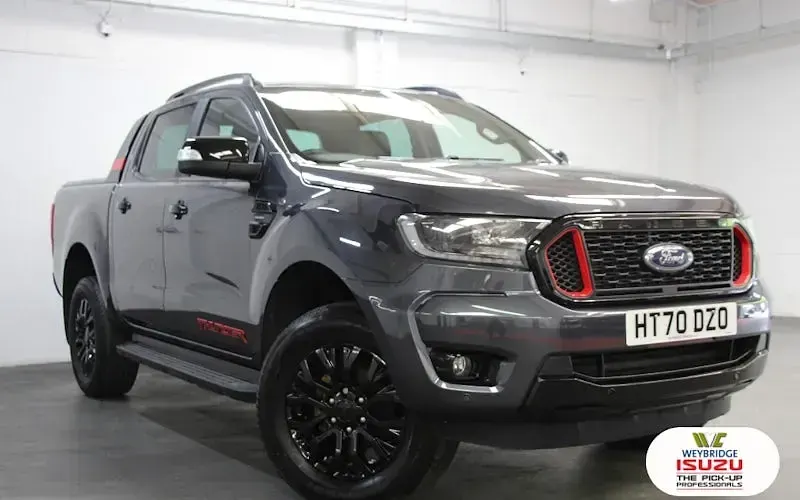 Used Ford Ranger Wildtrack 213 HP (156 kW) 2022 Pickup