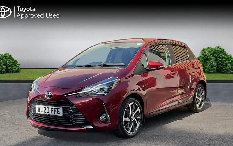 Used Toyota Yaris 111 HP (81 kW) 2018 Hatchback