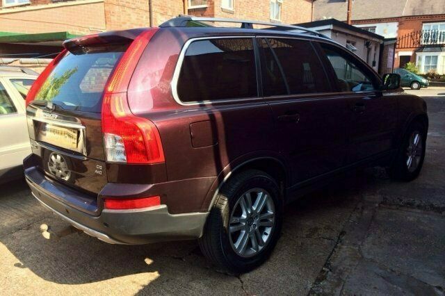 Used Volvo XC90 2007 SUV